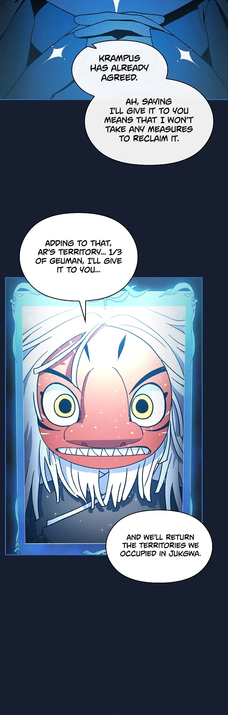 The Nebula's Civilization Chapter 110 page 54 - Chapter 110: S2 End
