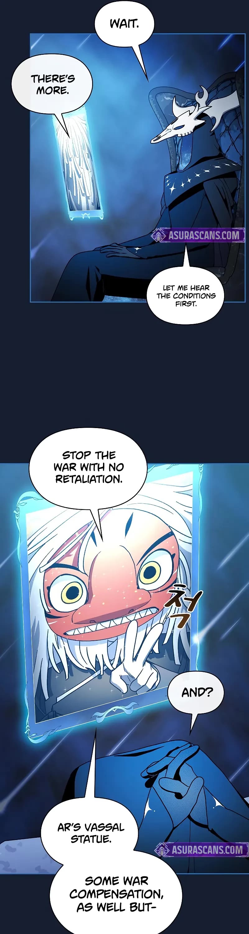 The Nebula's Civilization Chapter 110 page 55 - Chapter 110: S2 End