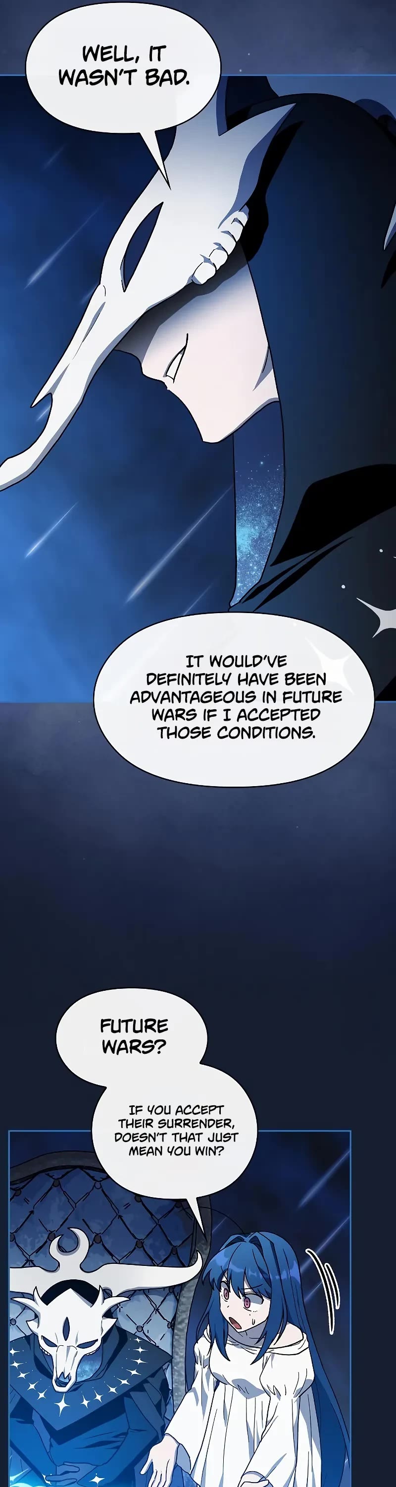 The Nebula's Civilization Chapter 110 page 60 - Chapter 110: S2 End