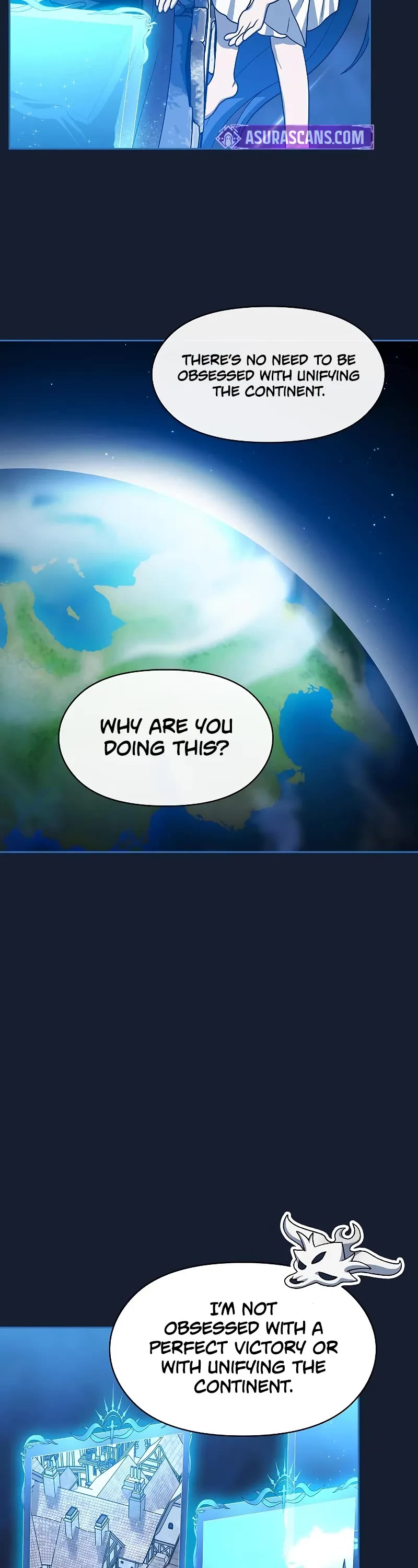The Nebula's Civilization Chapter 110 page 61 - Chapter 110: S2 End