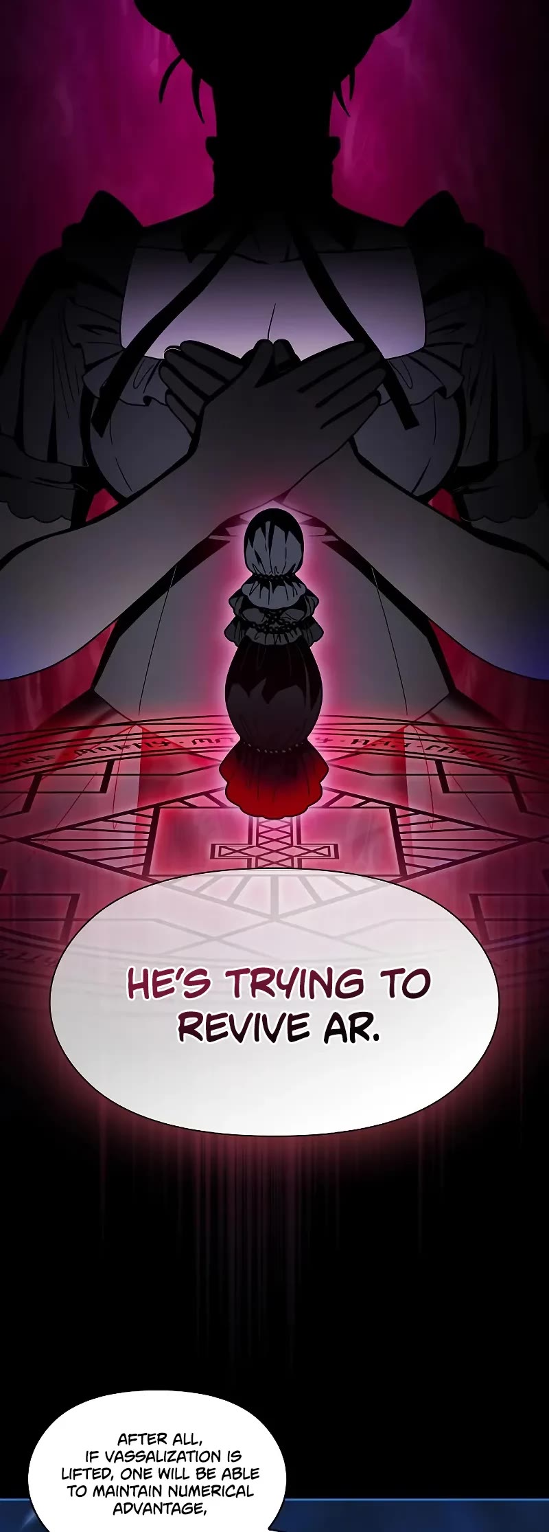 The Nebula's Civilization Chapter 110 page 63 - Chapter 110: S2 End