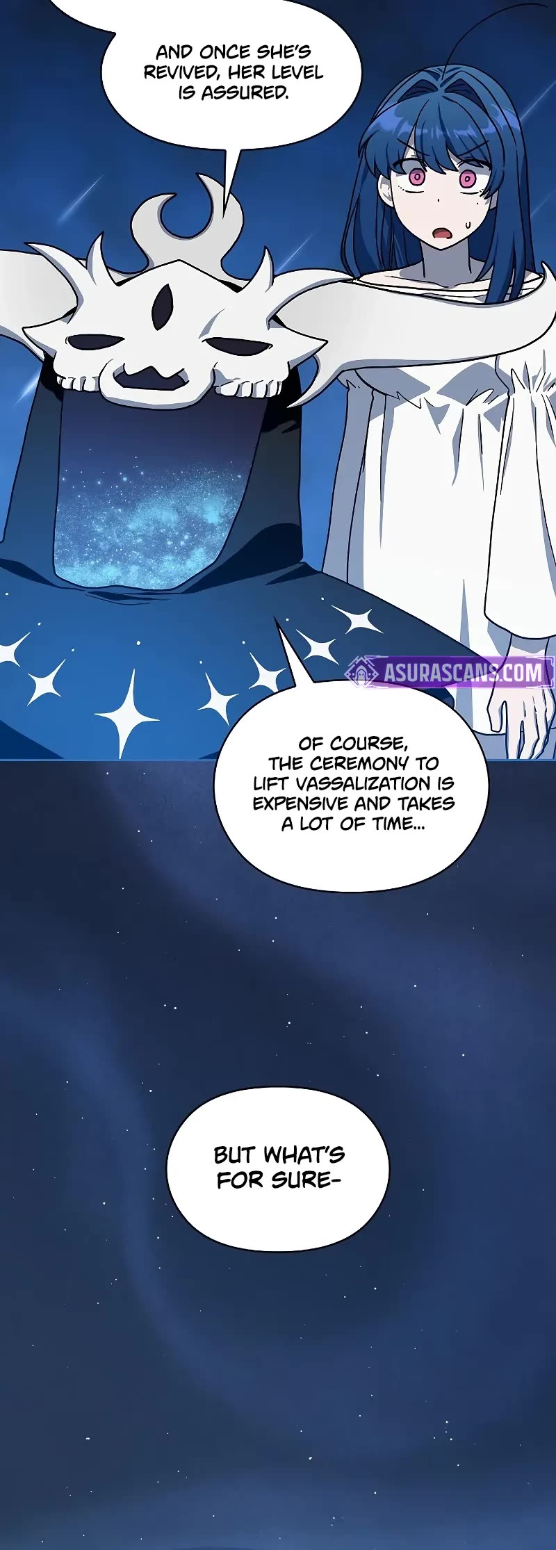 The Nebula's Civilization Chapter 110 page 64 - Chapter 110: S2 End
