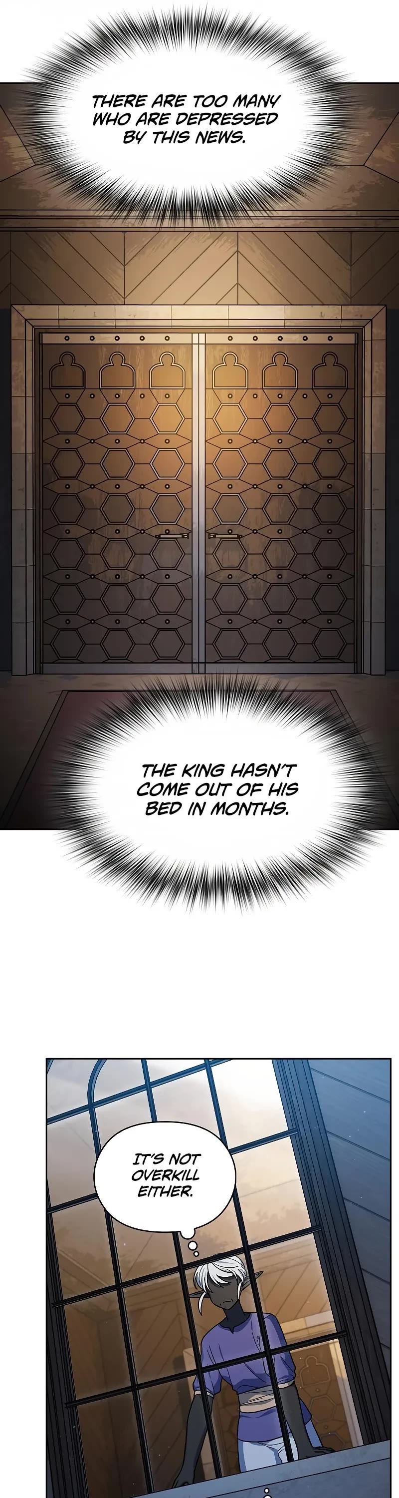 The Nebula's Civilization Chapter 110 page 70 - Chapter 110: S2 End