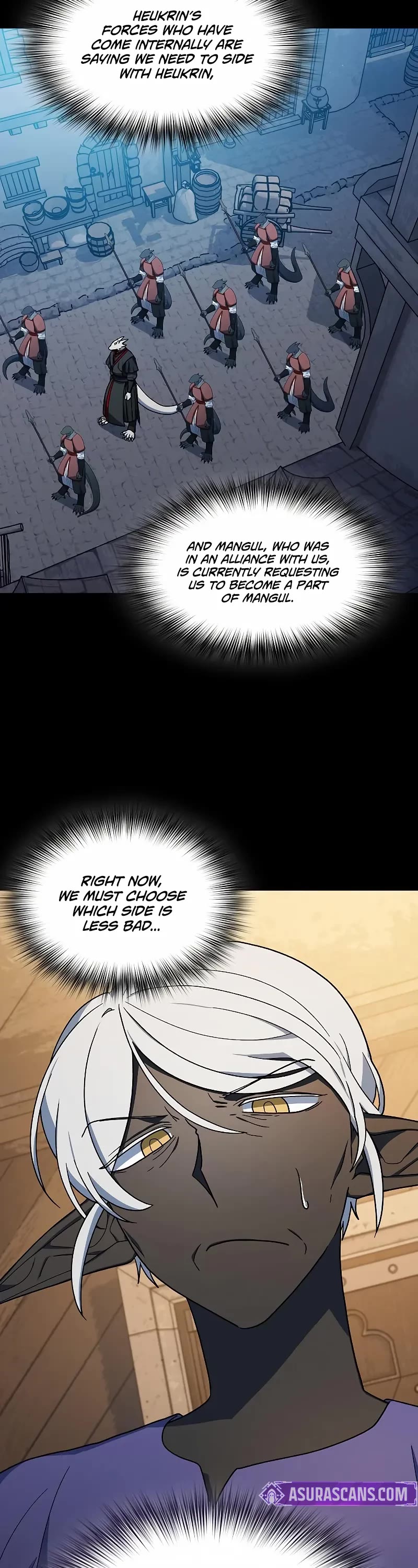 The Nebula's Civilization Chapter 110 page 72 - Chapter 110: S2 End