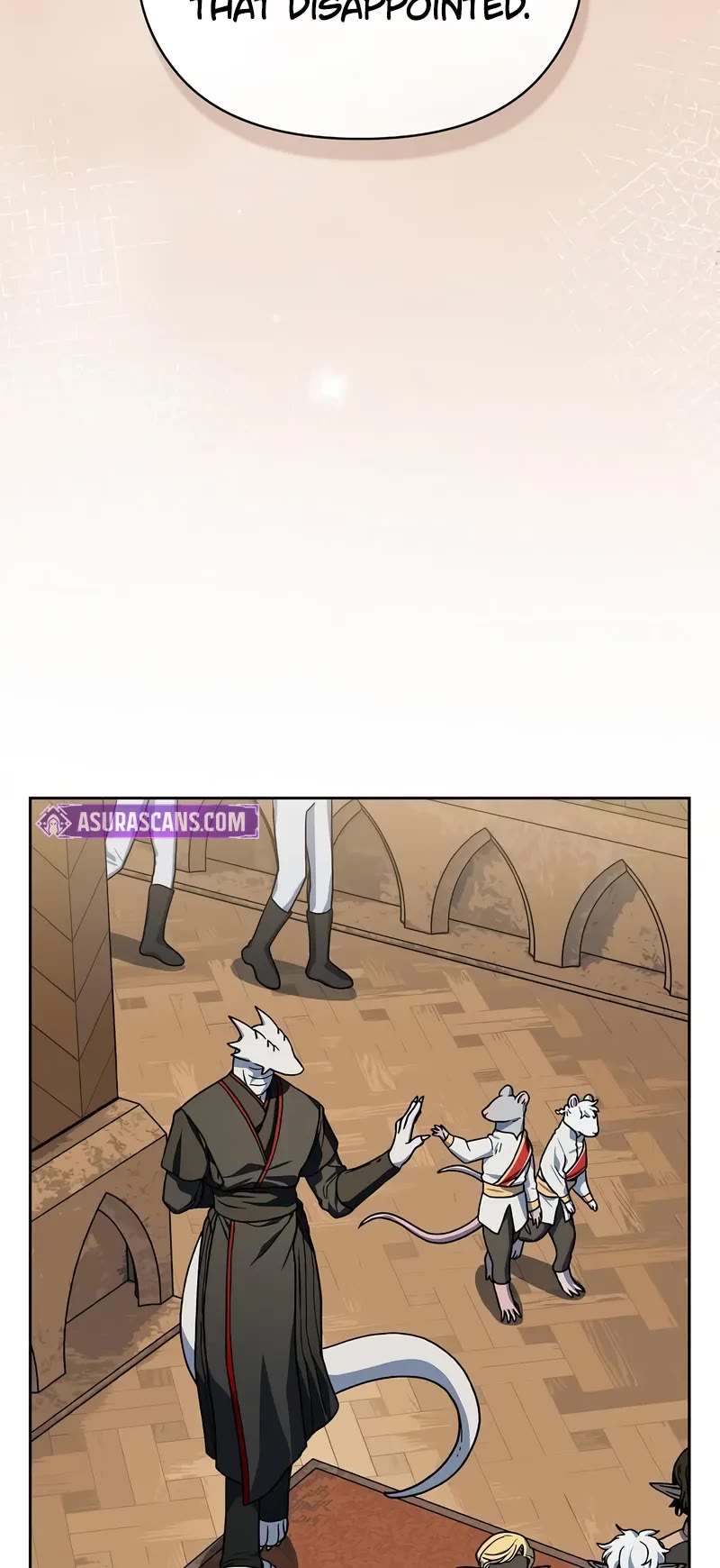The Nebula's Civilization Chapter 111 page 10 - Chapter 111