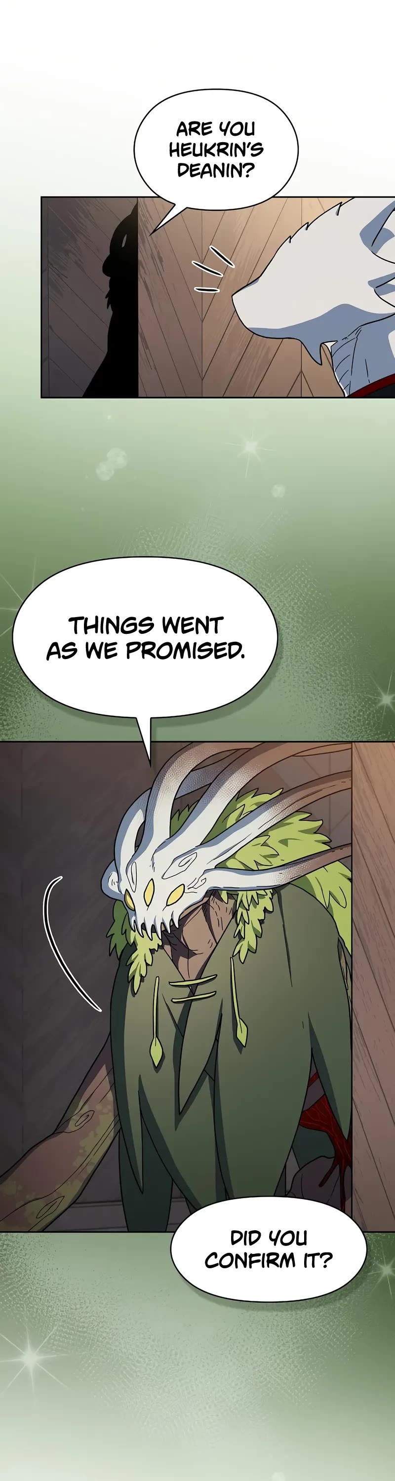 The Nebula's Civilization Chapter 111 page 12 - Chapter 111
