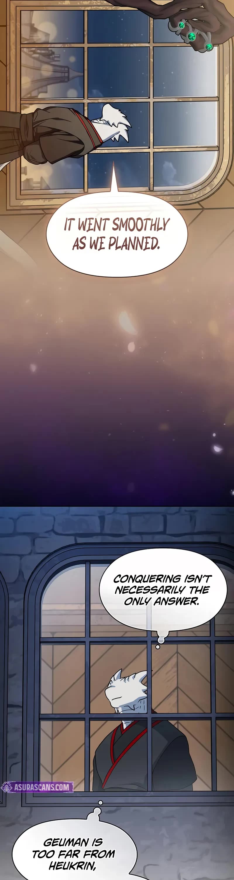 The Nebula's Civilization Chapter 111 page 14 - Chapter 111