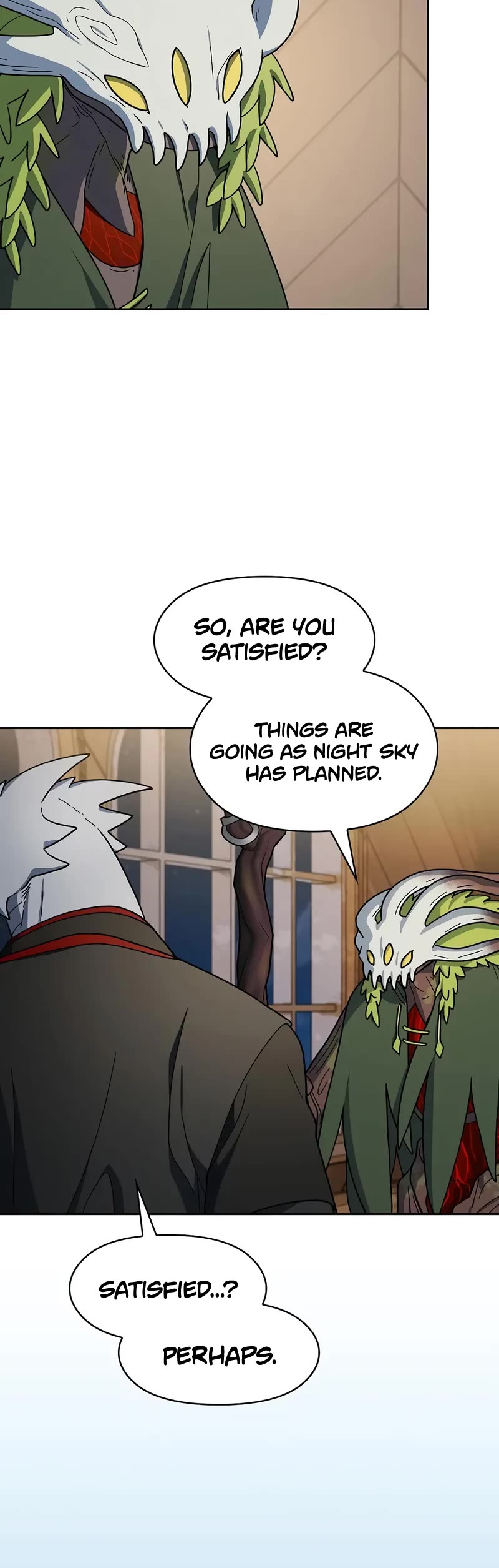 The Nebula's Civilization Chapter 111 page 16 - Chapter 111