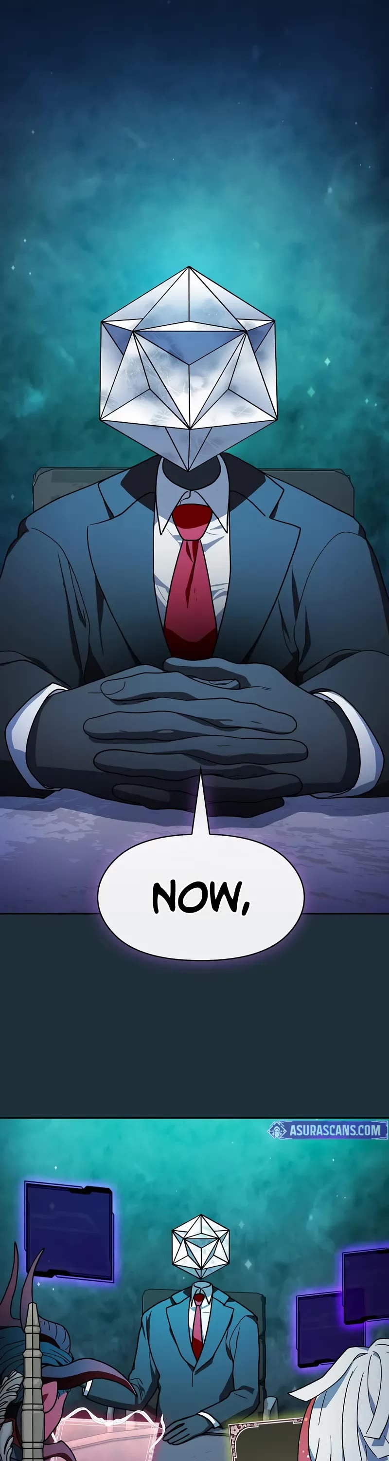 The Nebula's Civilization Chapter 111 page 19 - Chapter 111