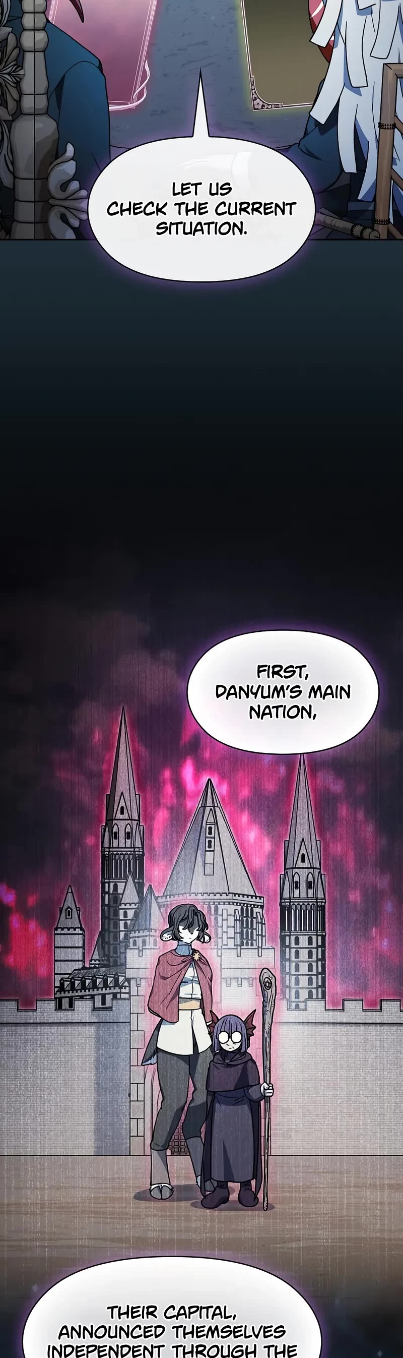 The Nebula's Civilization Chapter 111 page 20 - Chapter 111