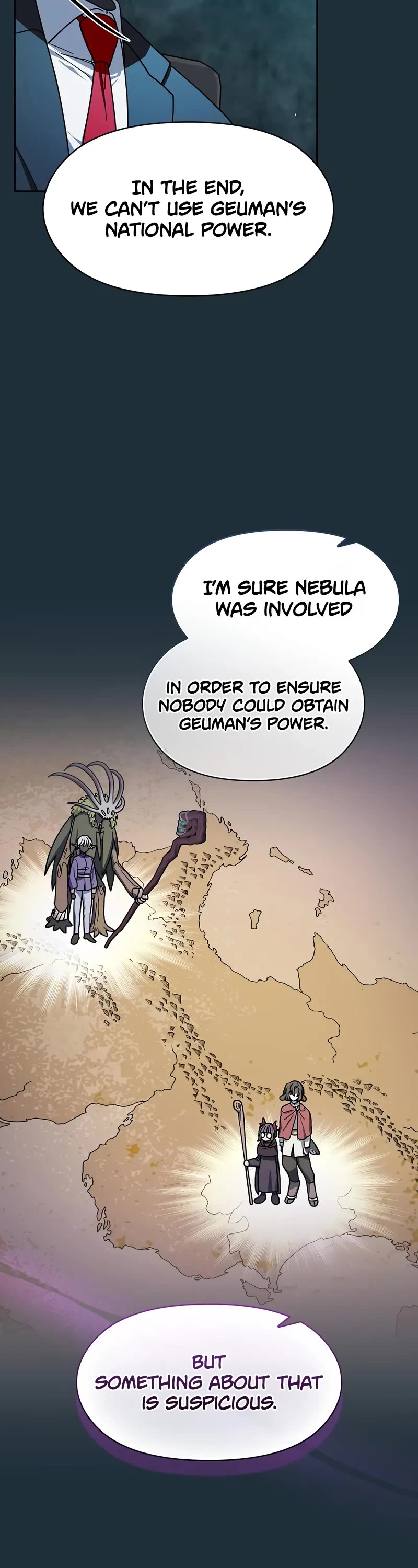 The Nebula's Civilization Chapter 111 page 23 - Chapter 111