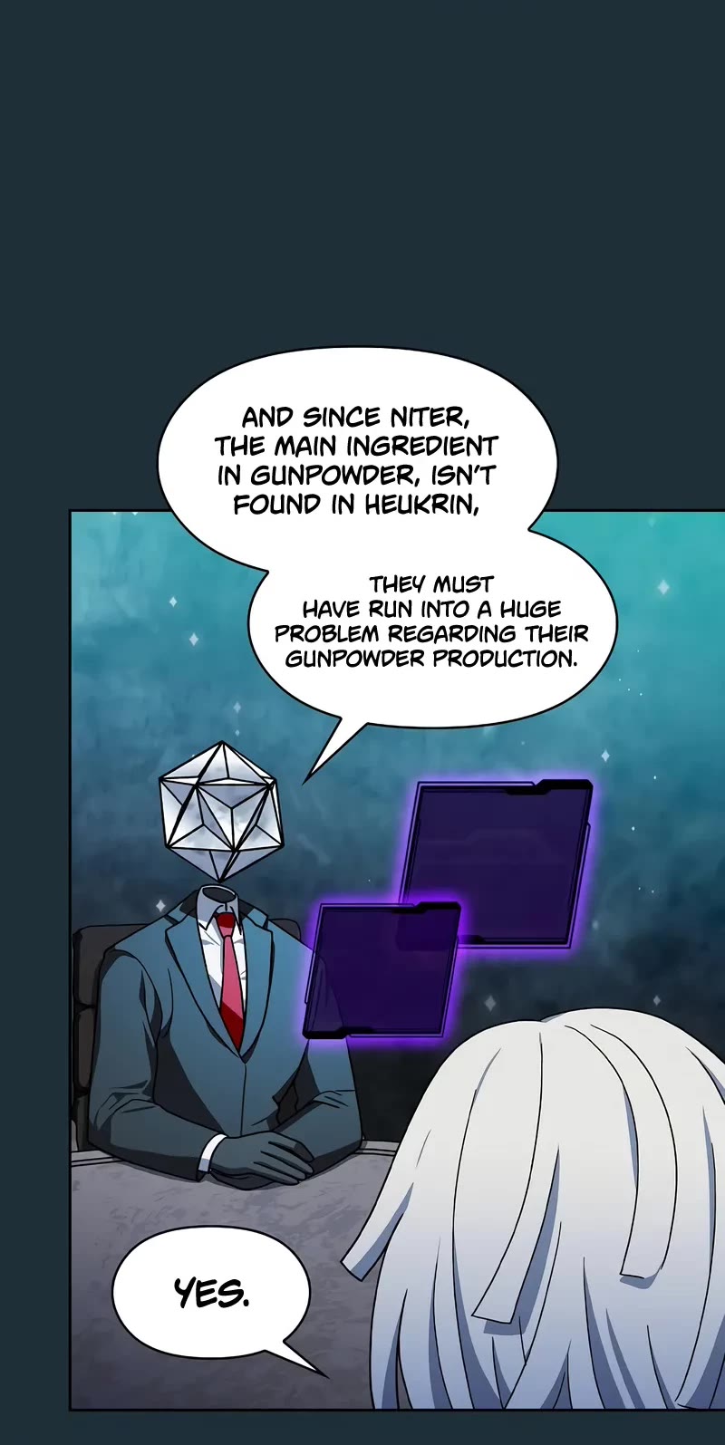 The Nebula's Civilization Chapter 111 page 26 - Chapter 111