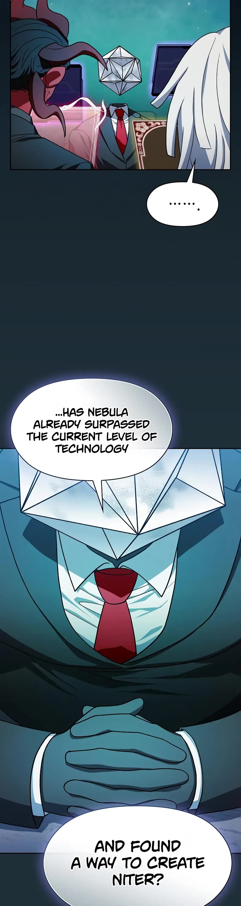 The Nebula's Civilization Chapter 111 page 28 - Chapter 111
