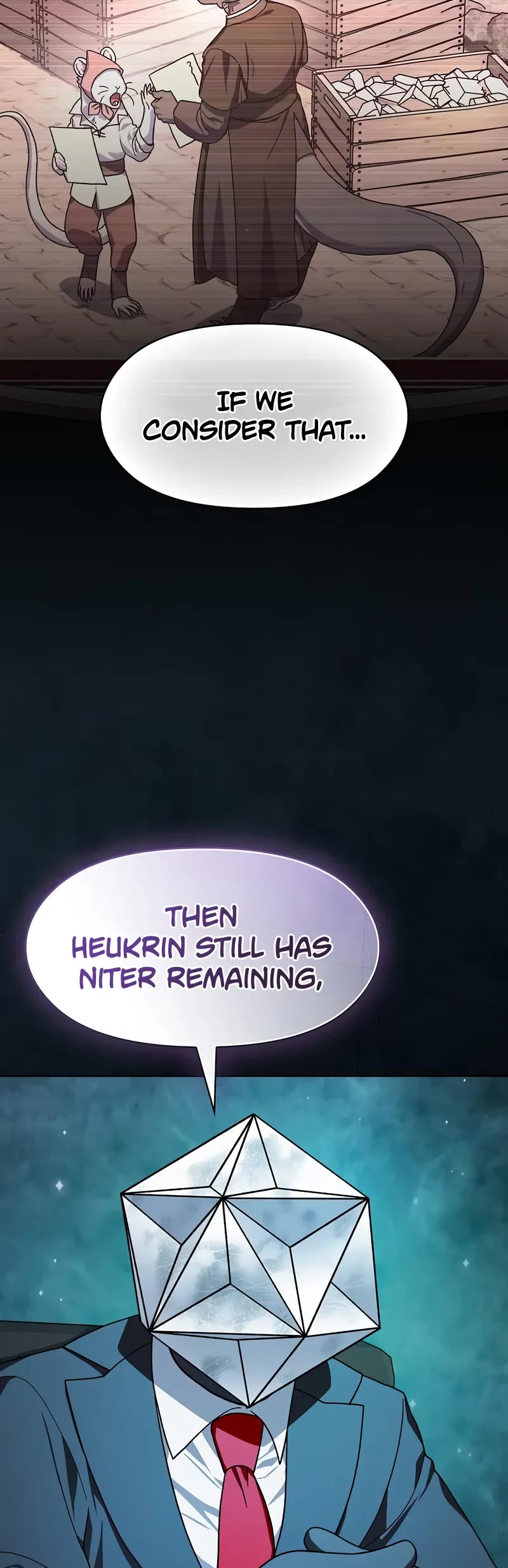 The Nebula's Civilization Chapter 111 page 30 - Chapter 111