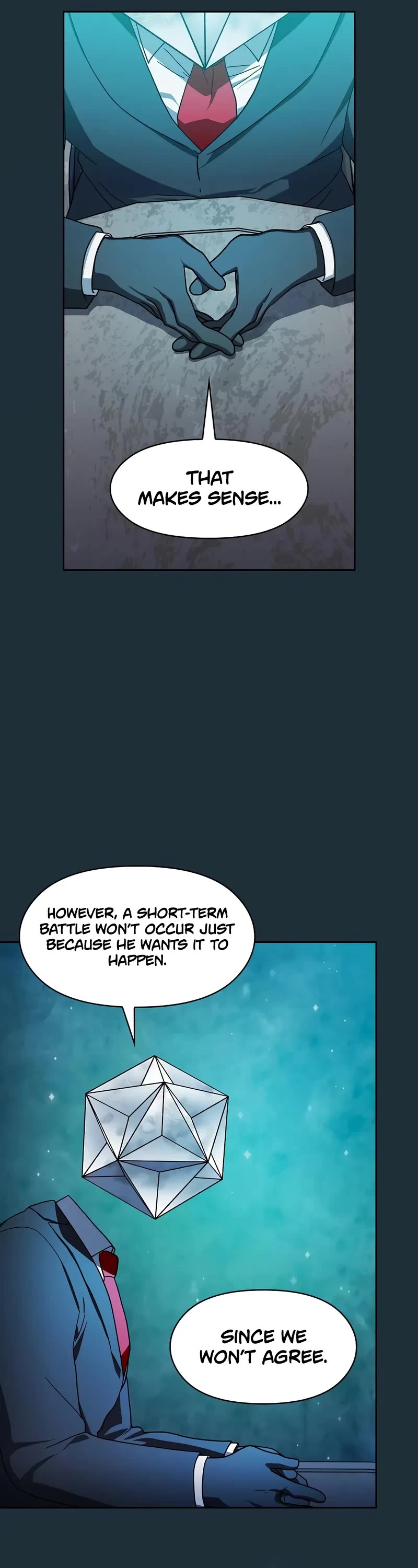 The Nebula's Civilization Chapter 111 page 32 - Chapter 111