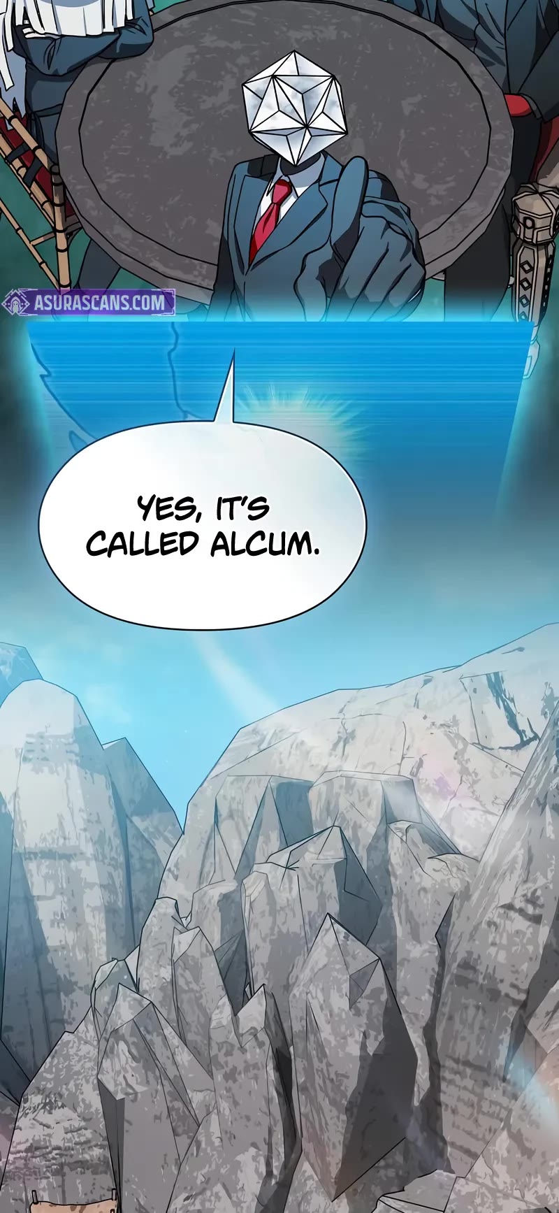 The Nebula's Civilization Chapter 111 page 34 - Chapter 111
