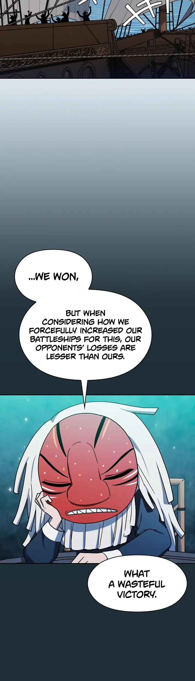 The Nebula's Civilization Chapter 111 page 40 - Chapter 111