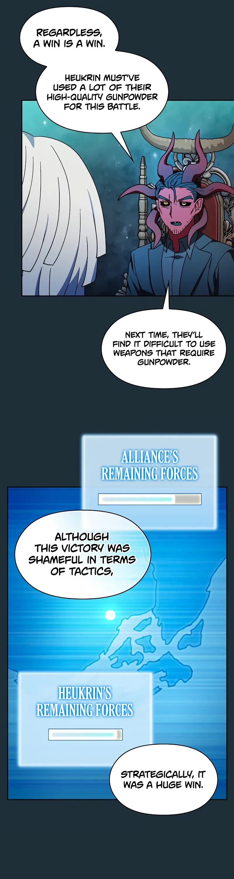 The Nebula's Civilization Chapter 111 page 41 - Chapter 111