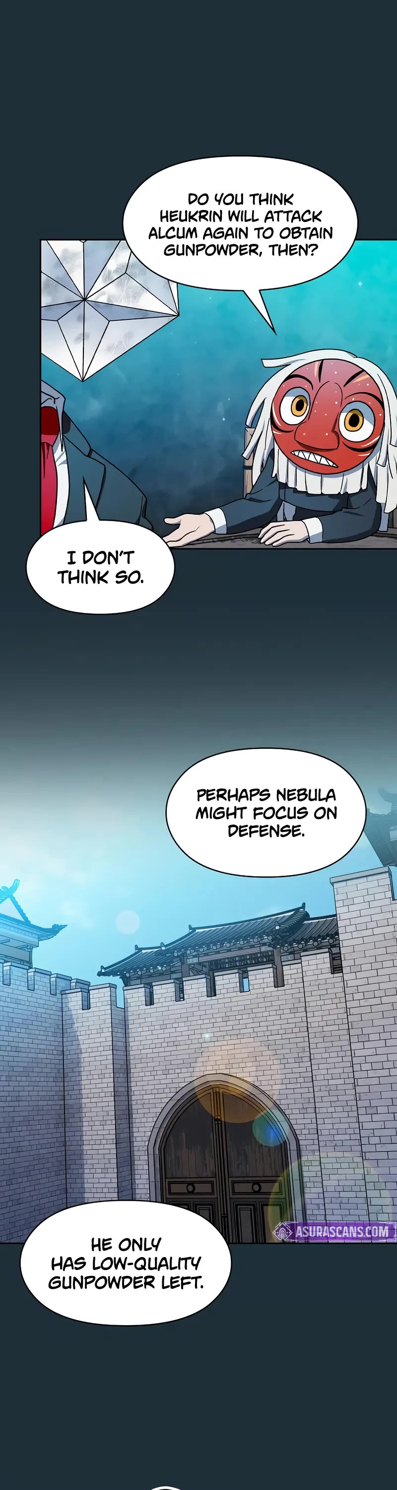 The Nebula's Civilization Chapter 111 page 42 - Chapter 111