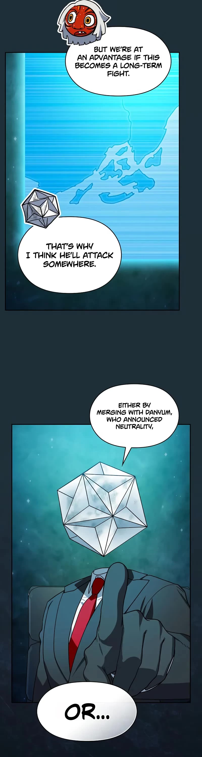 The Nebula's Civilization Chapter 111 page 43 - Chapter 111