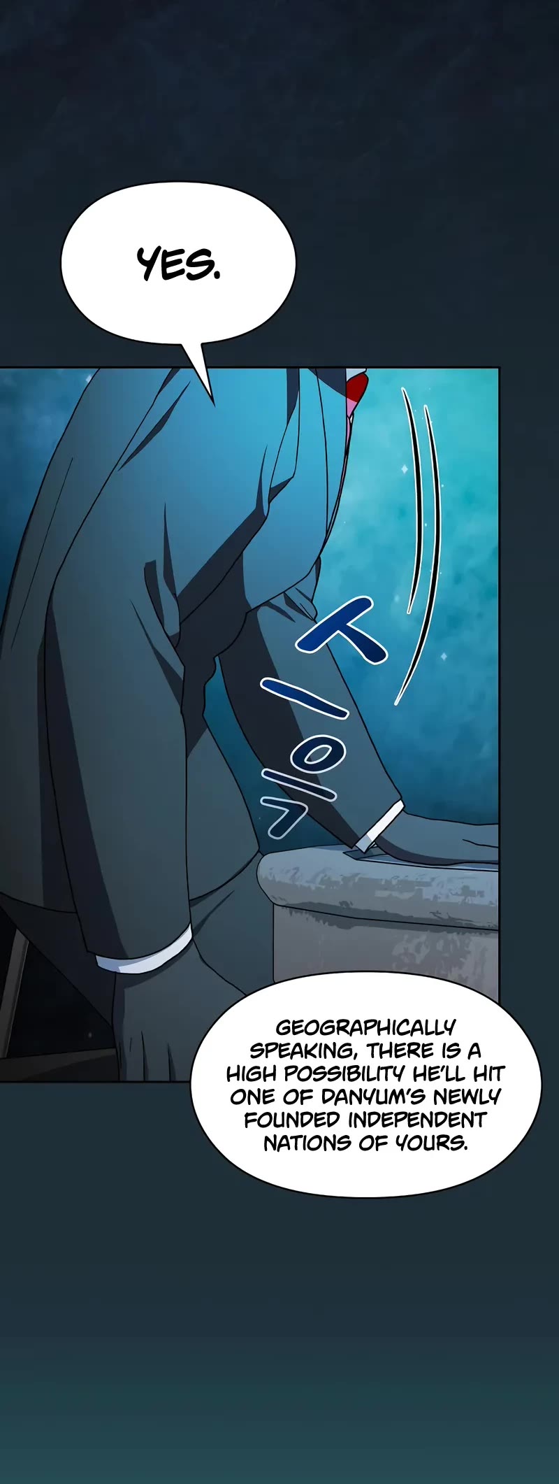The Nebula's Civilization Chapter 111 page 45 - Chapter 111