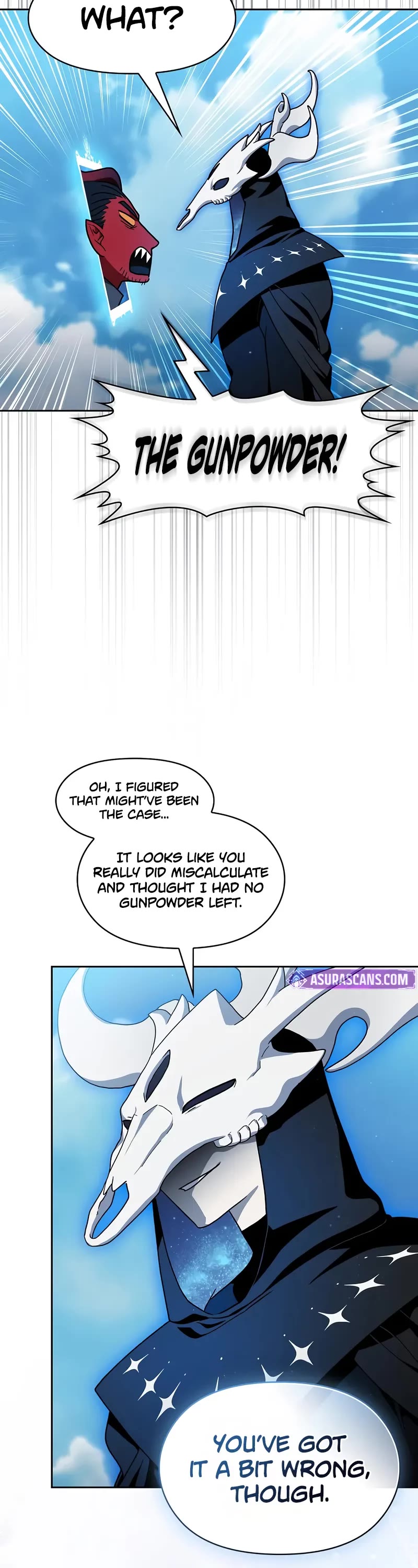 The Nebula's Civilization Chapter 111 page 54 - Chapter 111