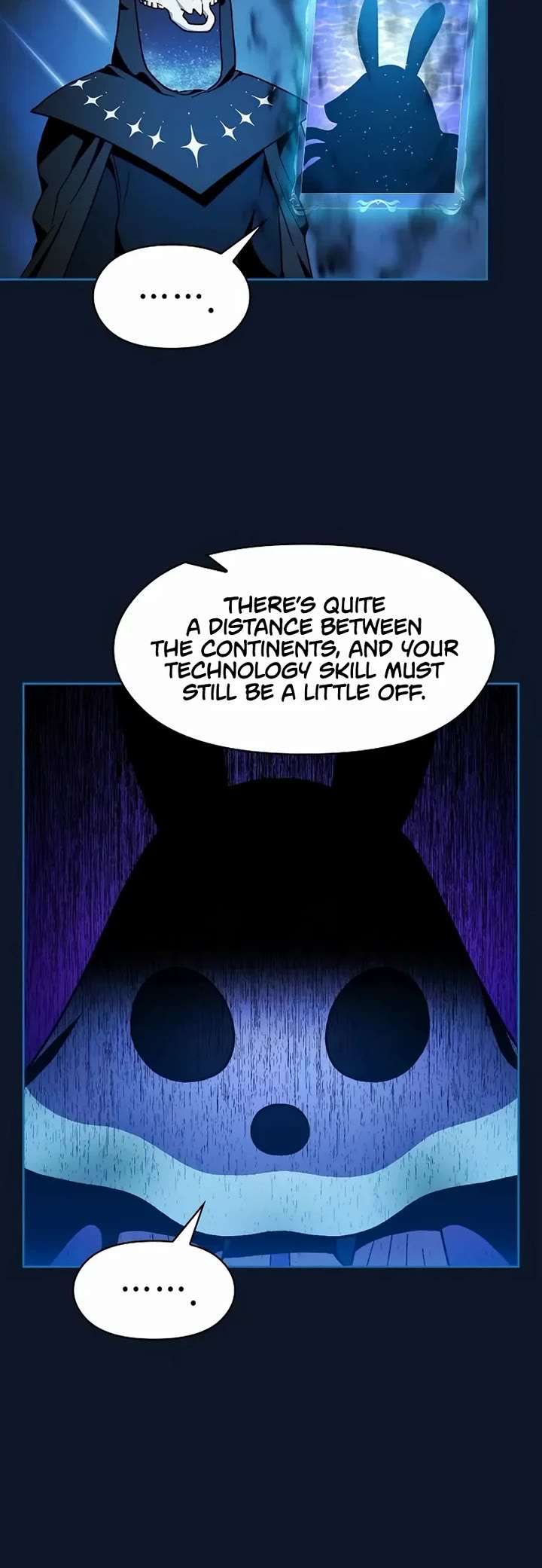 The Nebula's Civilization Chapter 112 page 19 - Chapter 112