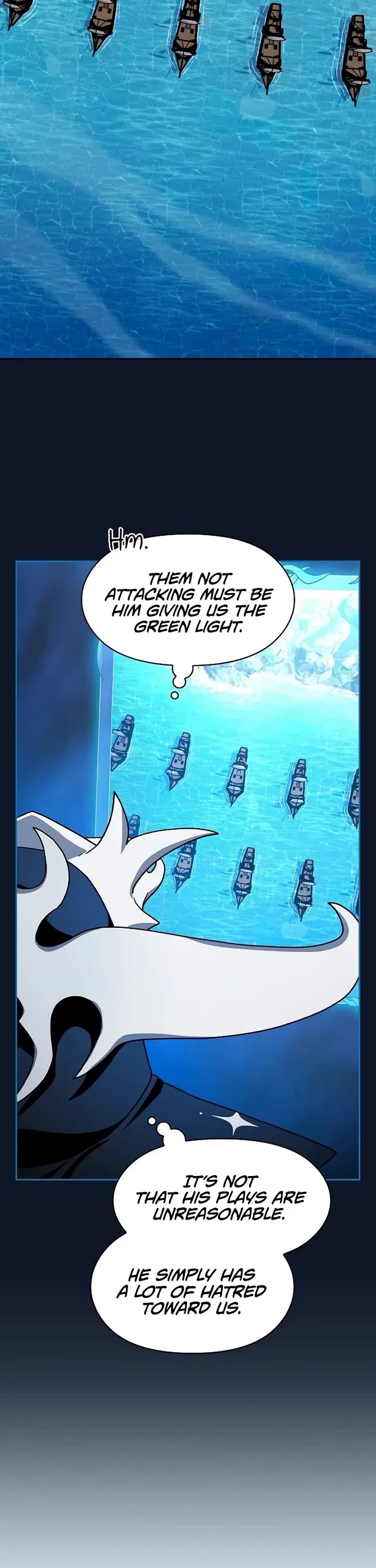 The Nebula's Civilization Chapter 112 page 22 - Chapter 112