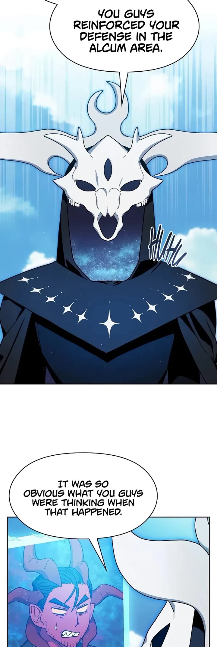 The Nebula's Civilization Chapter 112 page 24 - Chapter 112