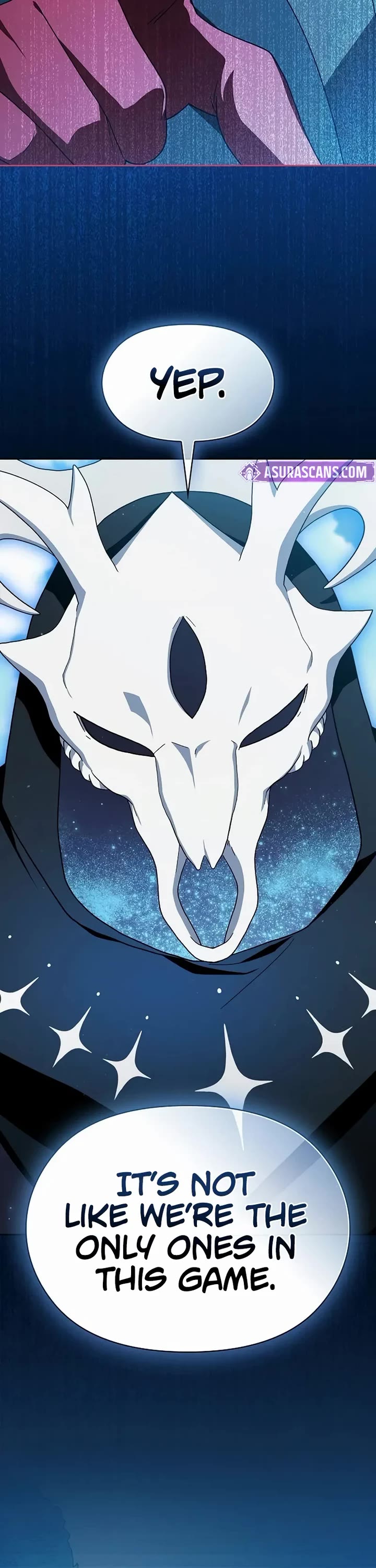 The Nebula's Civilization Chapter 112 page 3 - Chapter 112