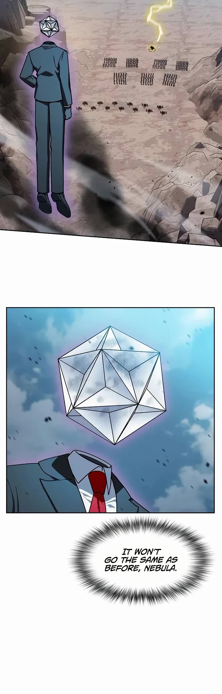 The Nebula's Civilization Chapter 112 page 34 - Chapter 112
