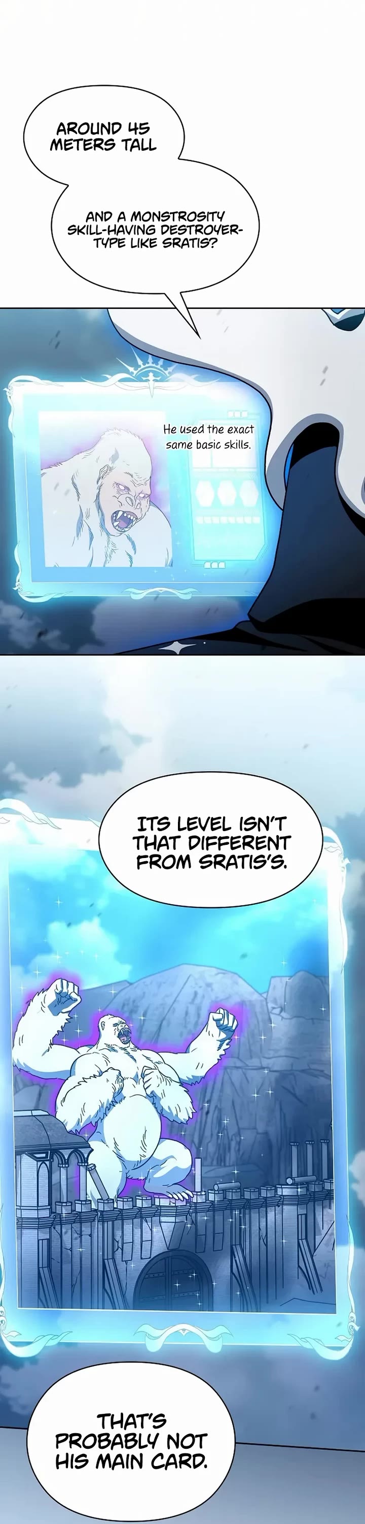 The Nebula's Civilization Chapter 112 page 37 - Chapter 112
