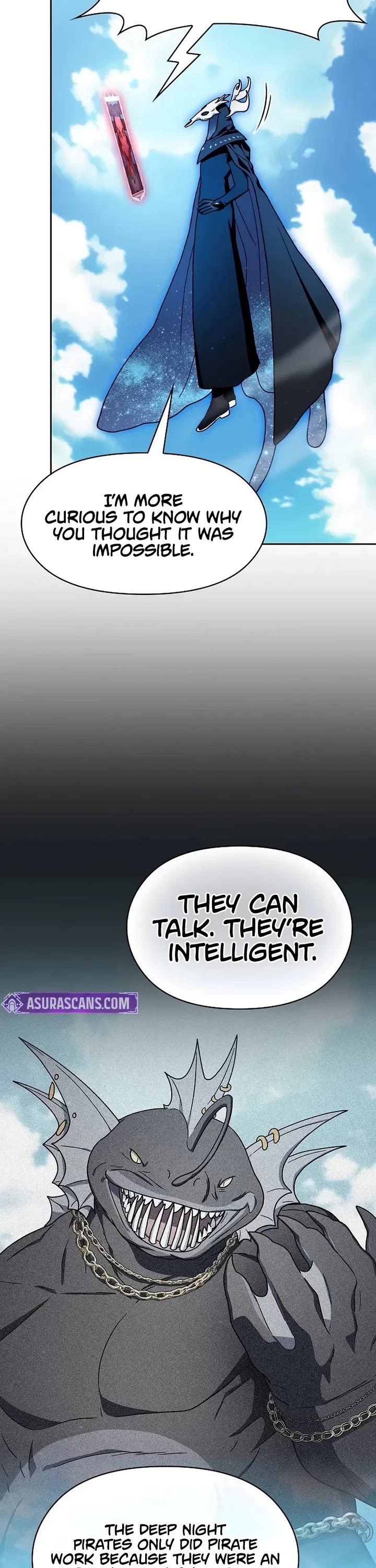The Nebula's Civilization Chapter 112 page 8 - Chapter 112