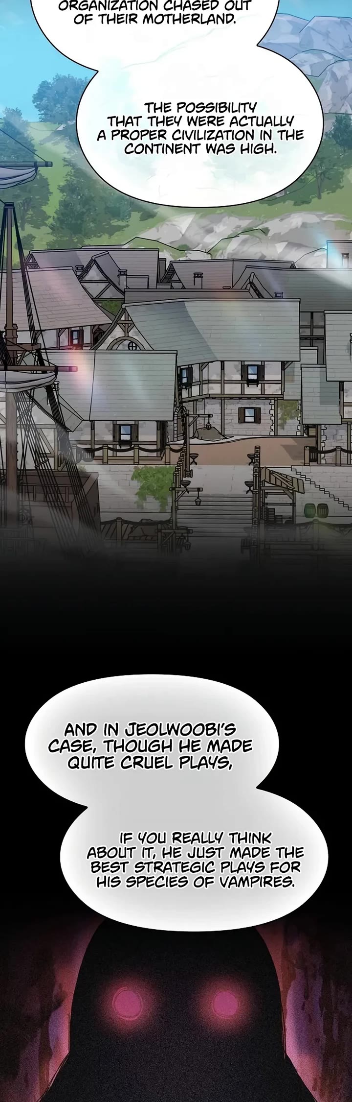 The Nebula's Civilization Chapter 112 page 9 - Chapter 112