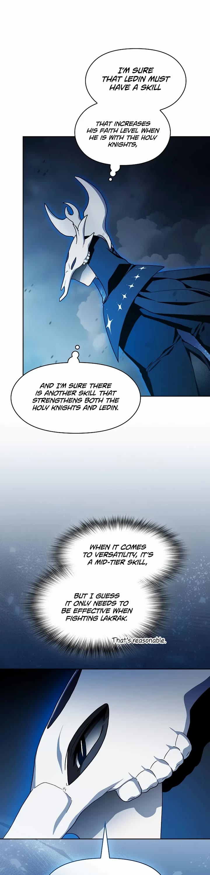 The Nebula's Civilization Chapter 113 page 11 - Chapter 113