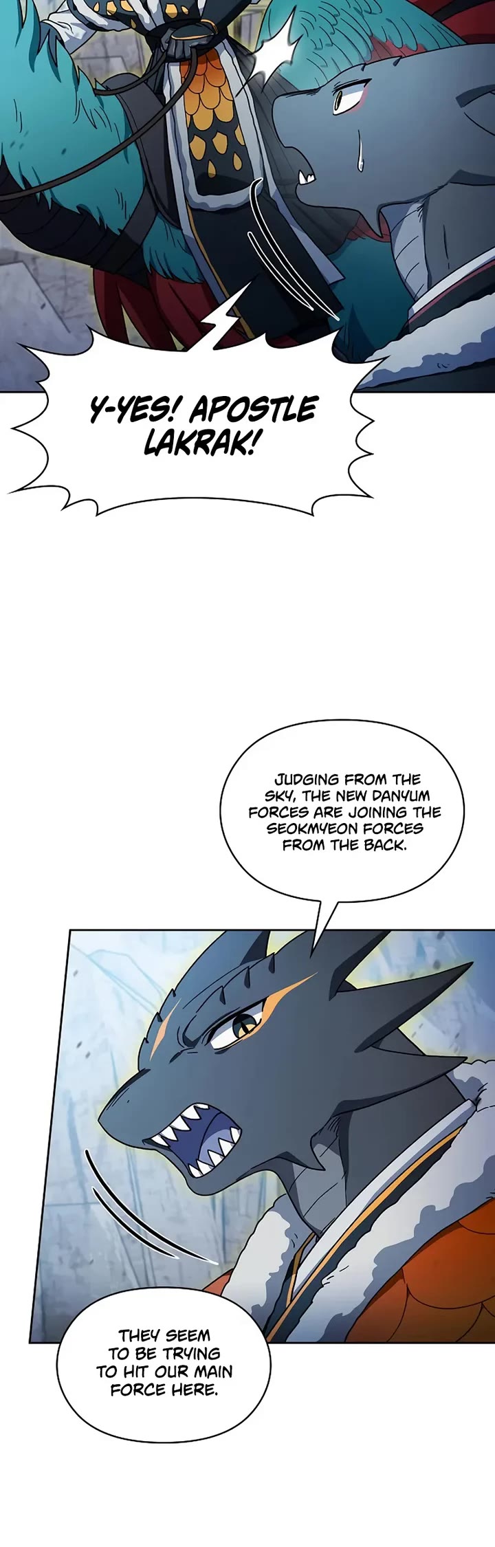 The Nebula's Civilization Chapter 113 page 24 - Chapter 113