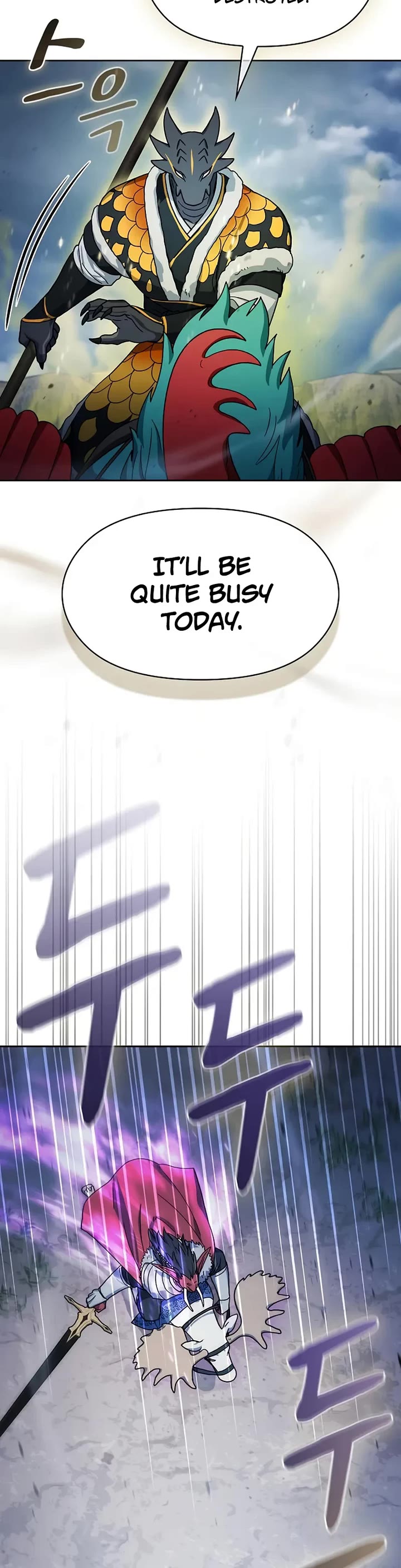 The Nebula's Civilization Chapter 113 page 28 - Chapter 113