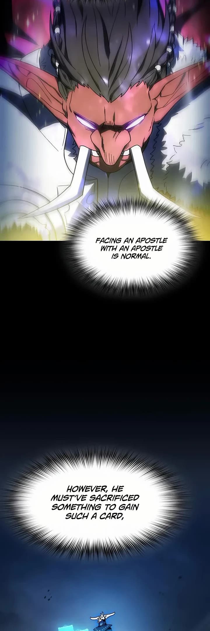 The Nebula's Civilization Chapter 113 page 4 - Chapter 113