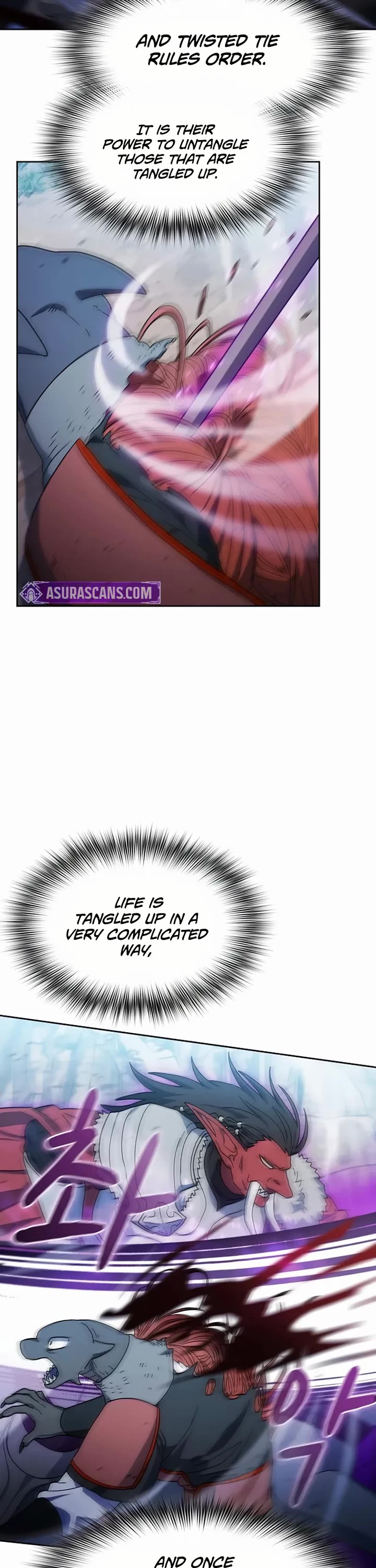 The Nebula's Civilization Chapter 114 page 12 - Chapter 114
