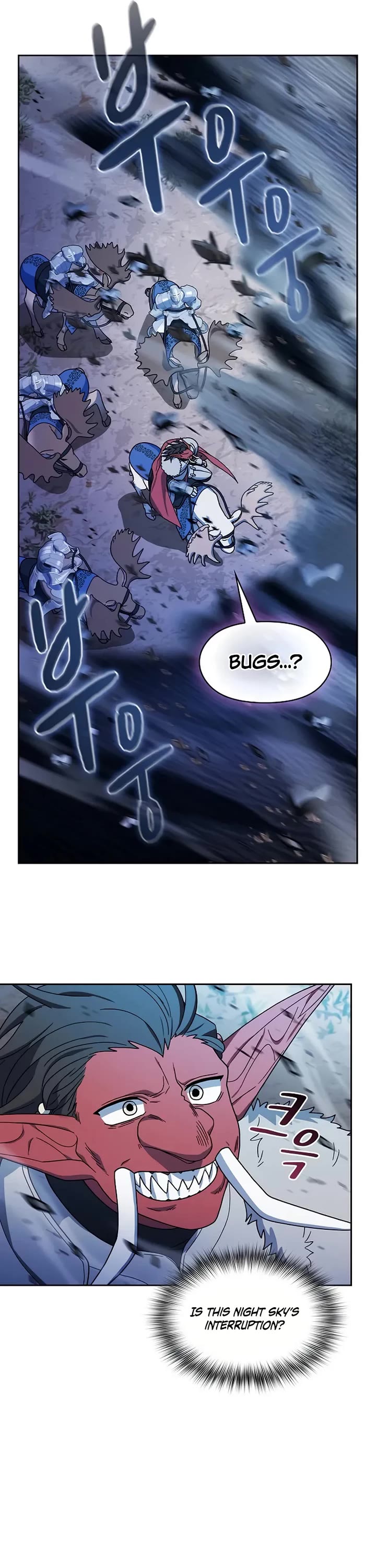 The Nebula's Civilization Chapter 114 page 15 - Chapter 114