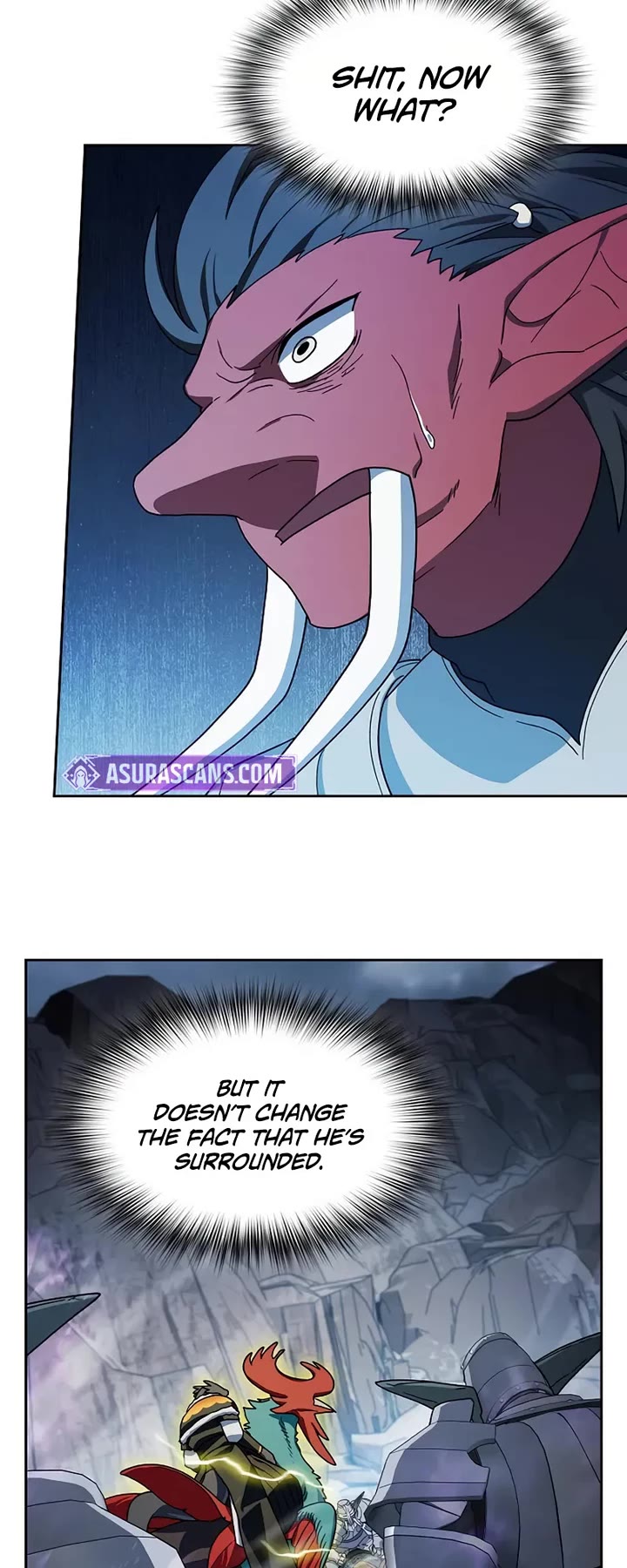 The Nebula's Civilization Chapter 114 page 27 - Chapter 114
