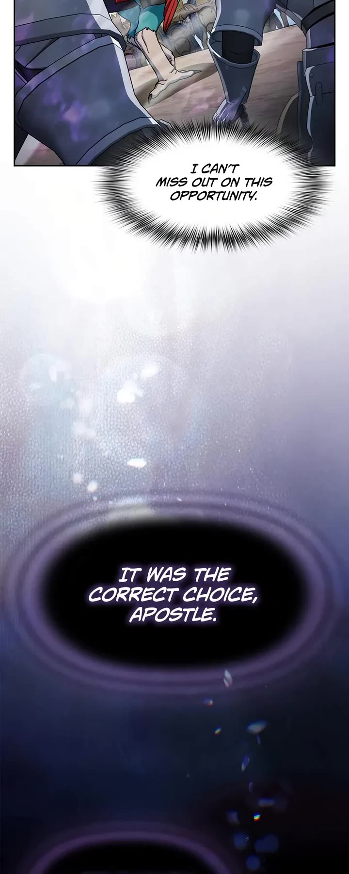 The Nebula's Civilization Chapter 114 page 28 - Chapter 114