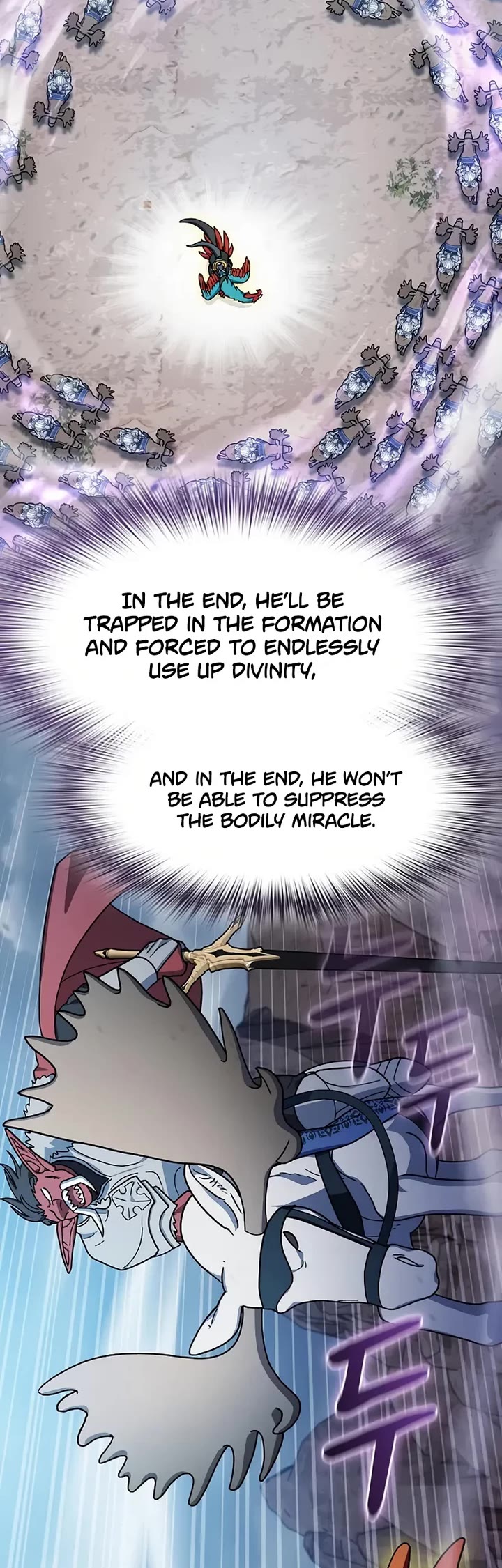 The Nebula's Civilization Chapter 114 page 32 - Chapter 114
