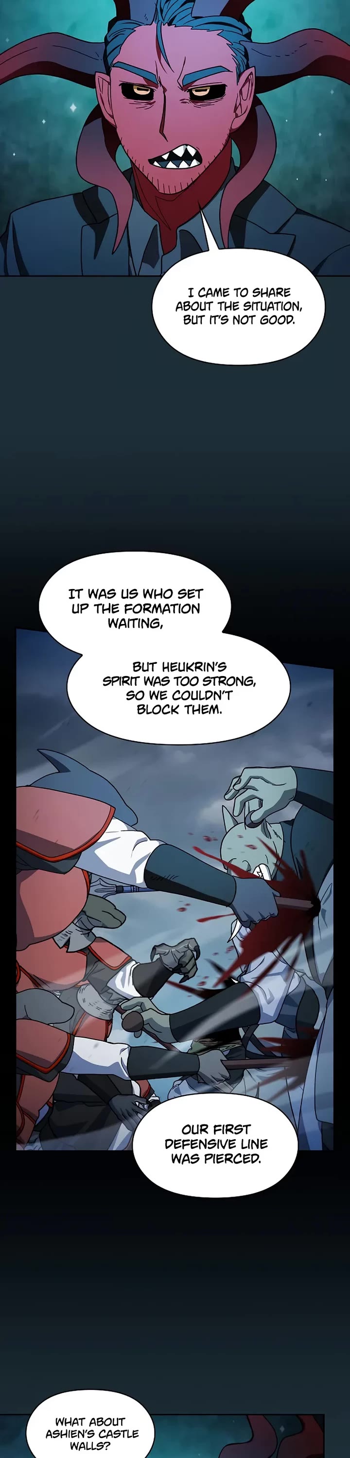 The Nebula's Civilization Chapter 114 page 35 - Chapter 114
