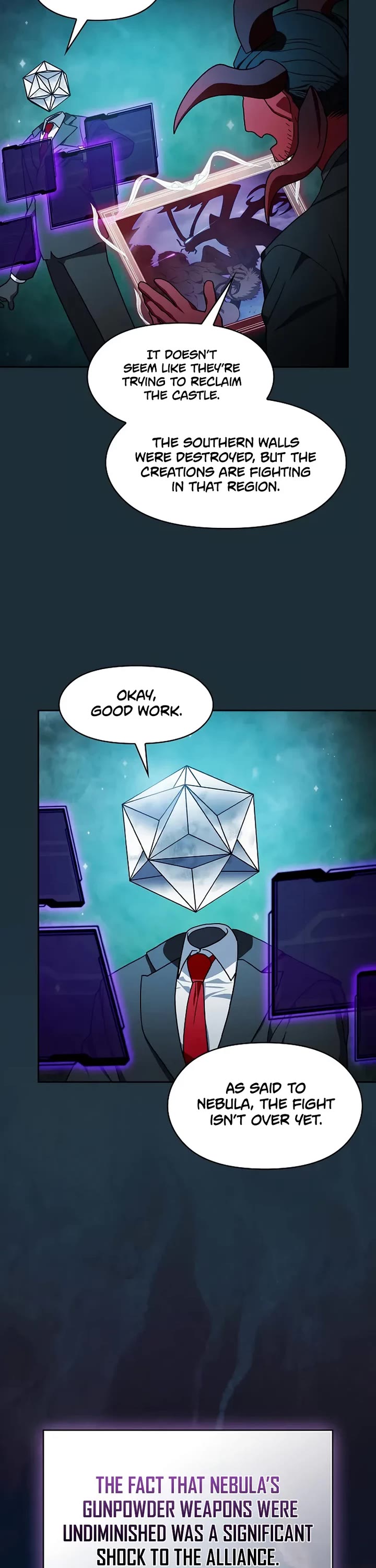 The Nebula's Civilization Chapter 114 page 36 - Chapter 114