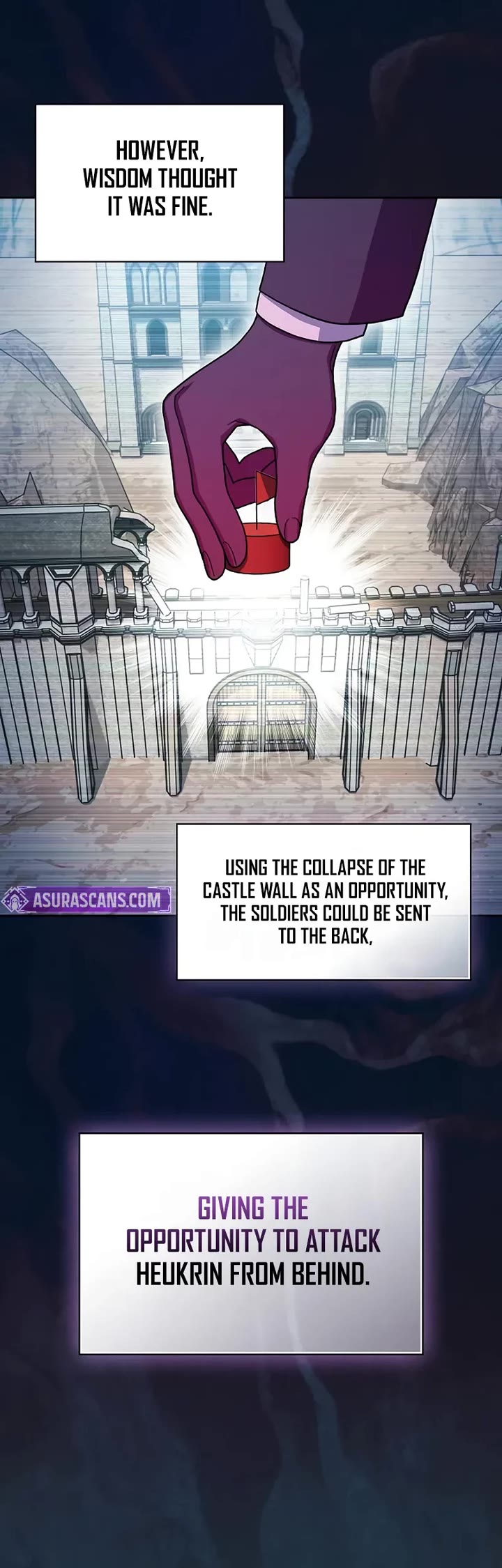 The Nebula's Civilization Chapter 114 page 38 - Chapter 114