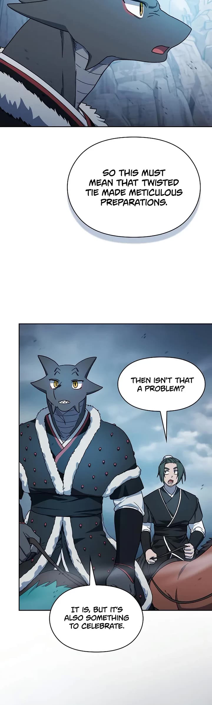 The Nebula's Civilization Chapter 114 page 4 - Chapter 114
