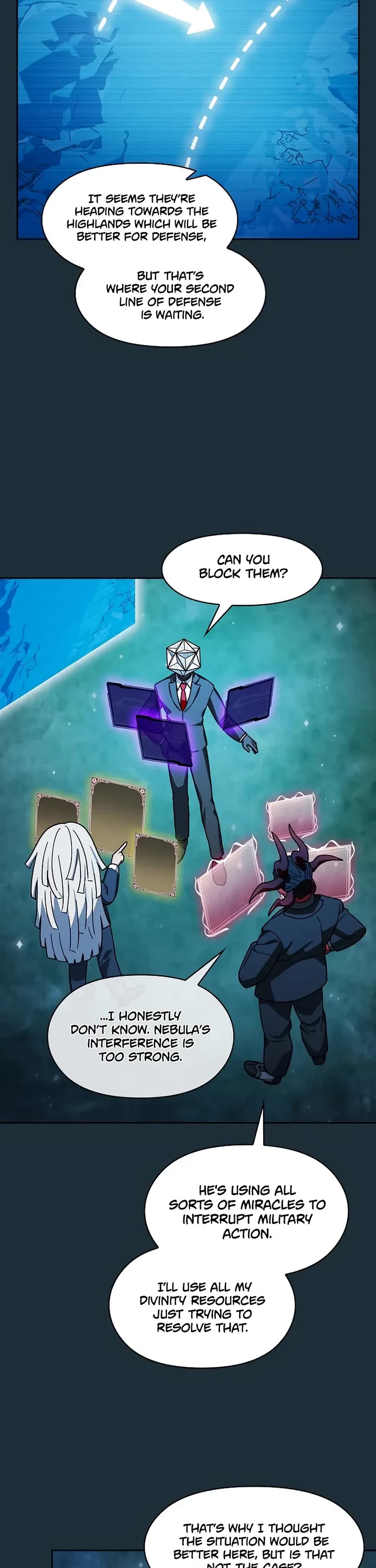 The Nebula's Civilization Chapter 114 page 40 - Chapter 114