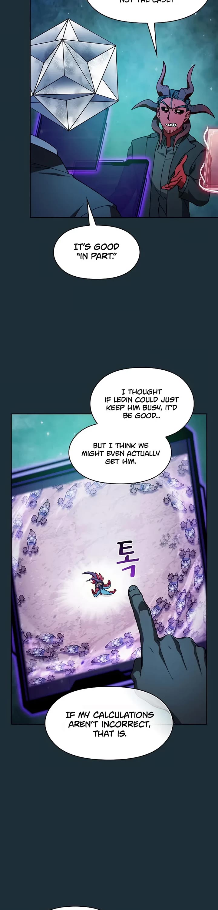 The Nebula's Civilization Chapter 114 page 41 - Chapter 114