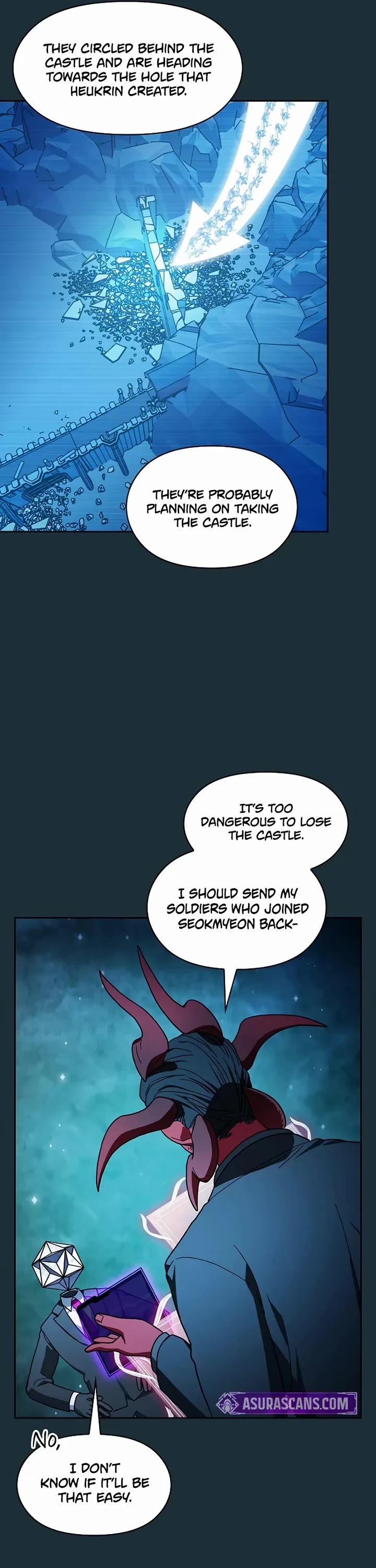 The Nebula's Civilization Chapter 114 page 44 - Chapter 114